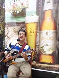 Musico Francisco Cesar foto 2